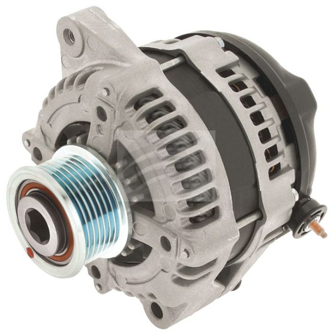 Toyota Hilux 1KD 2KD Alternator Jaylec 65-8591