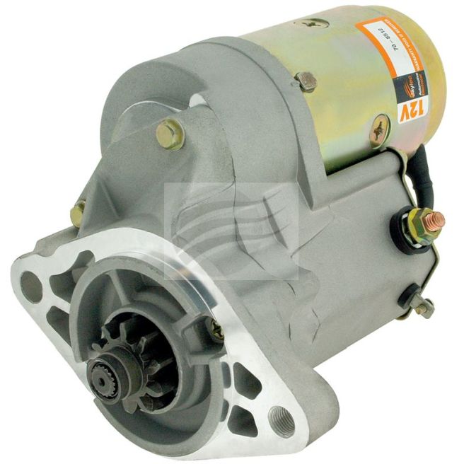 Toyota Hilux LN106 LN166 3L 5L Starter Motor Jaylec 70-8512