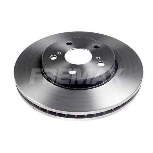 Fremax BD-4125 Brake Disc Front Pair