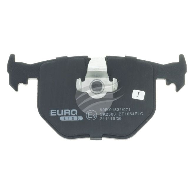 Bremtec BT1054ELC Euro-Line Brake Pads Suits BMW X5 M3 Range Rover
