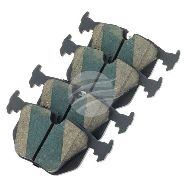 Bremtec BT1054ELC Euro-Line Brake Pads Suits BMW X5 M3 Range Rover