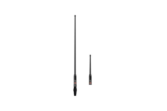 GME Heavy Duty Fibreglass Antenna Twin Pack AE4705BTP