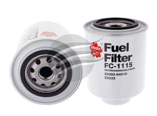 Sakura Fuel Filter FC-1115