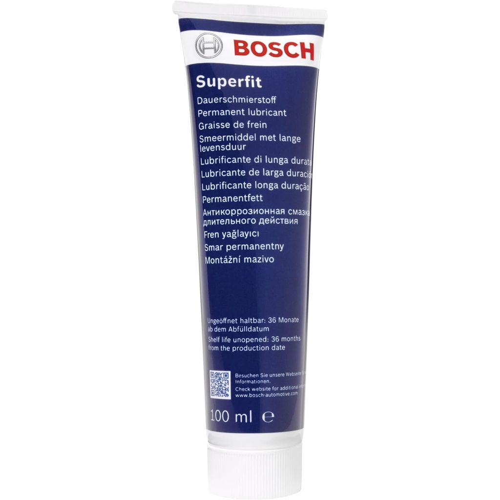 Bosch Super Fit Brake Lube Brake Lubricant 100G