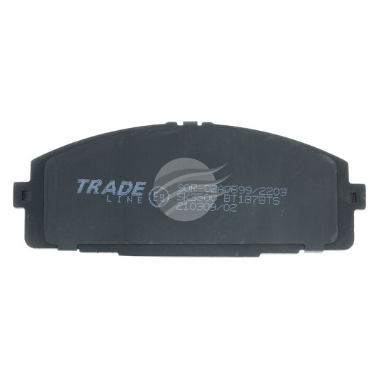 Image of Brake Pad