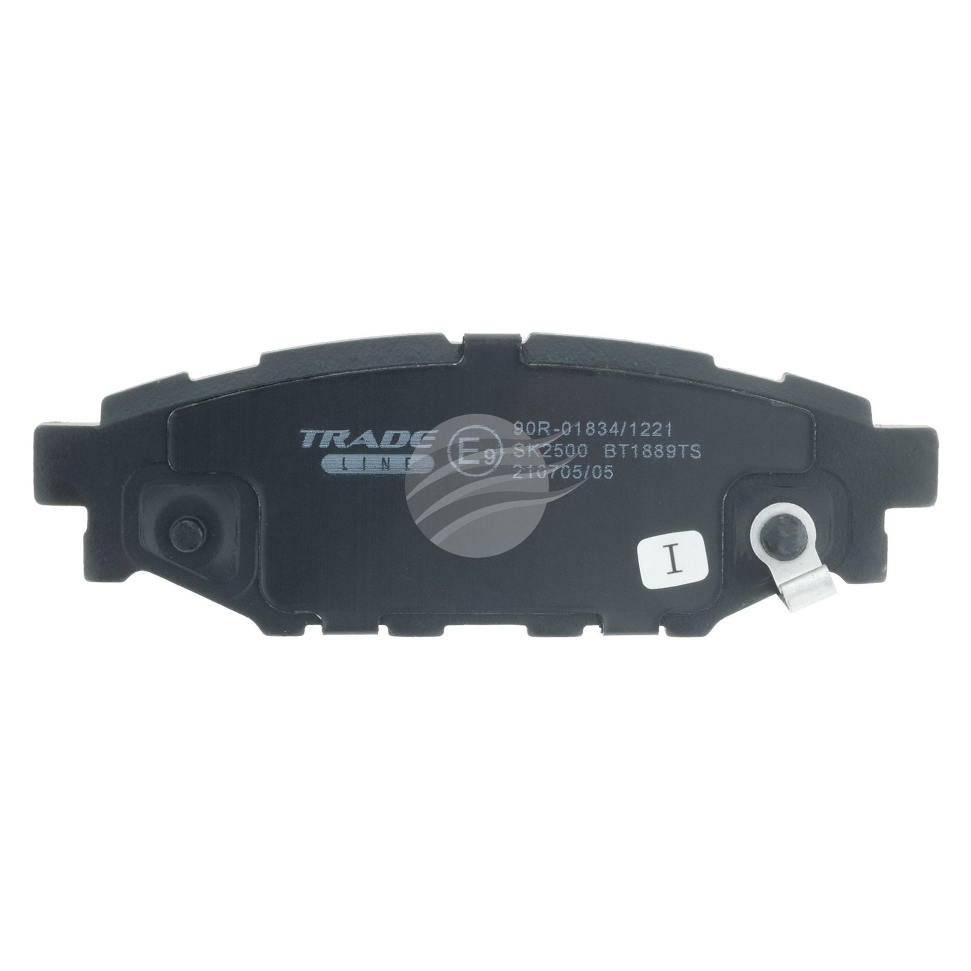 Image of Brake Pad