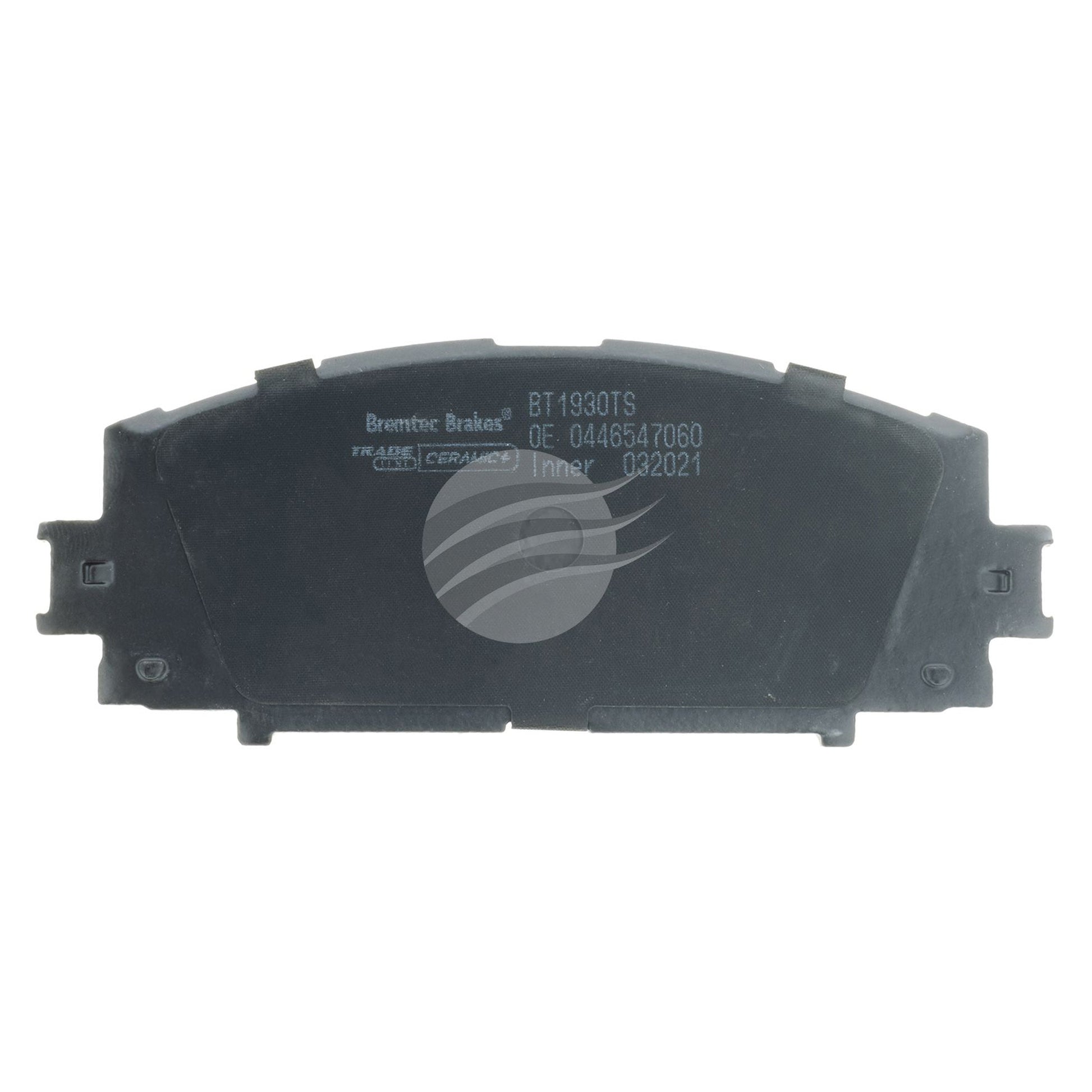 Image of Brake Pad