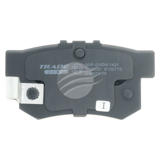 Image of Brake Pad