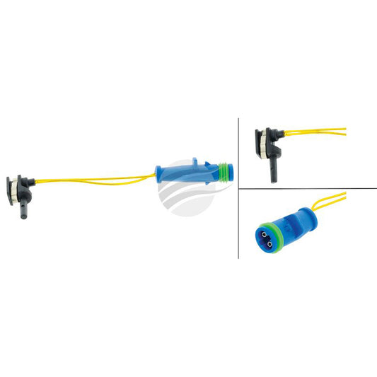 Bremtec BTS78 Euroline Brake Wear Sensor