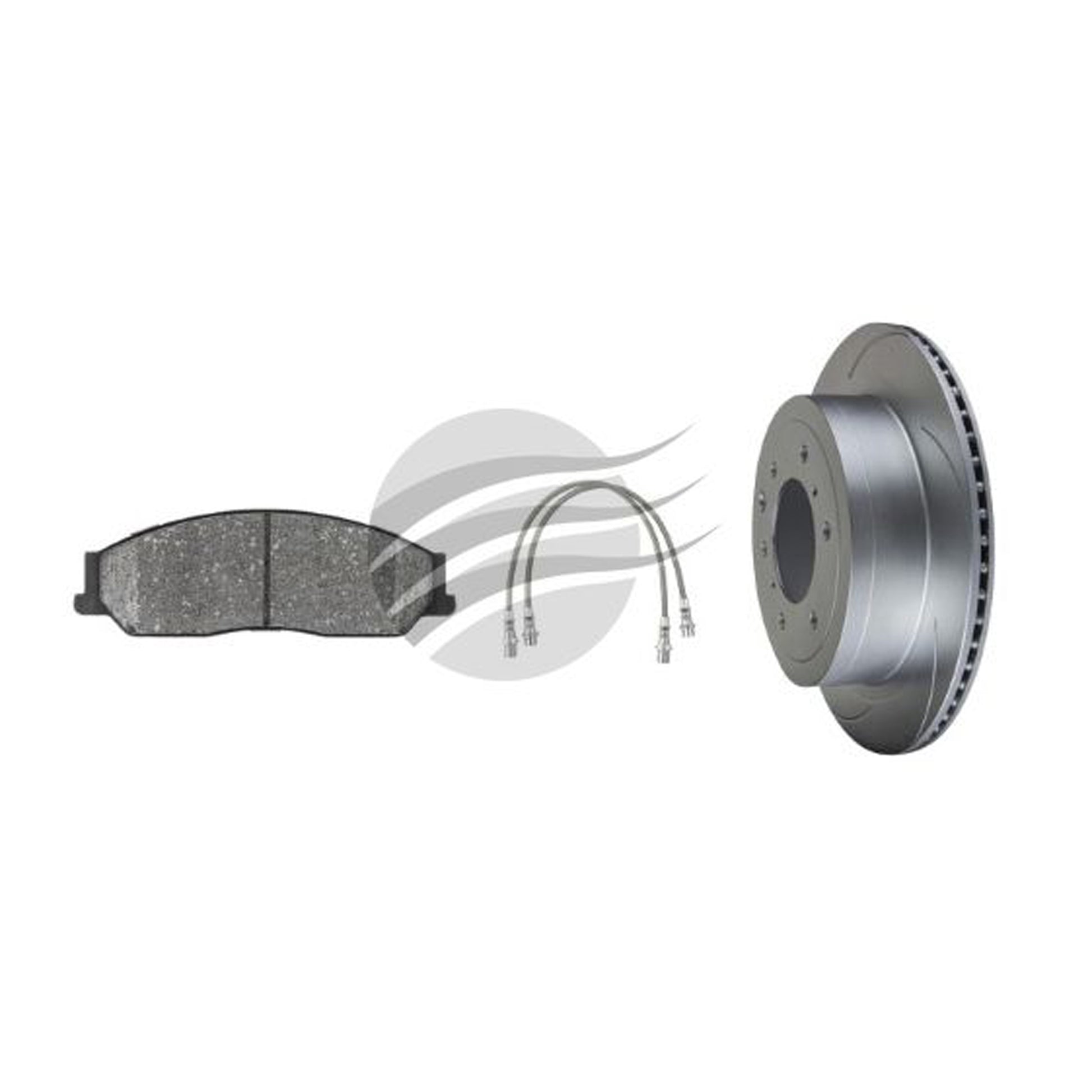 Image of Brake Rotor