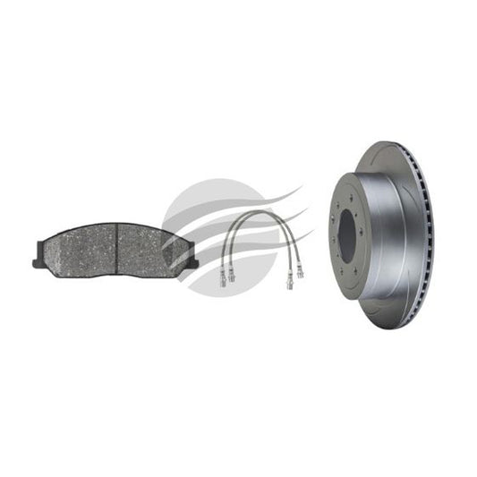 Image of Brake Rotor