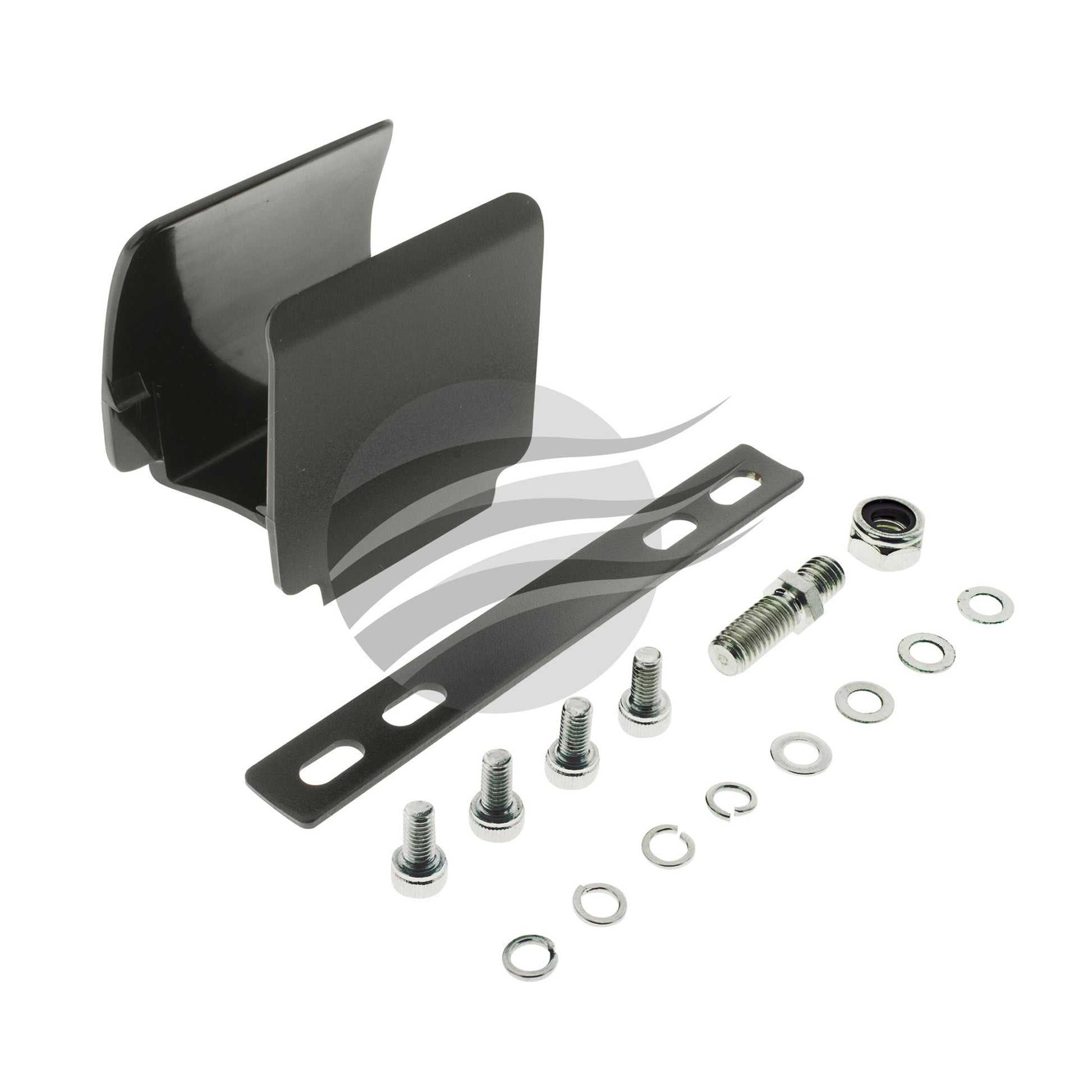 Image of CONNECTING BRACKET & PLATE T/S NARROW LED LIGHTBAR LS9500