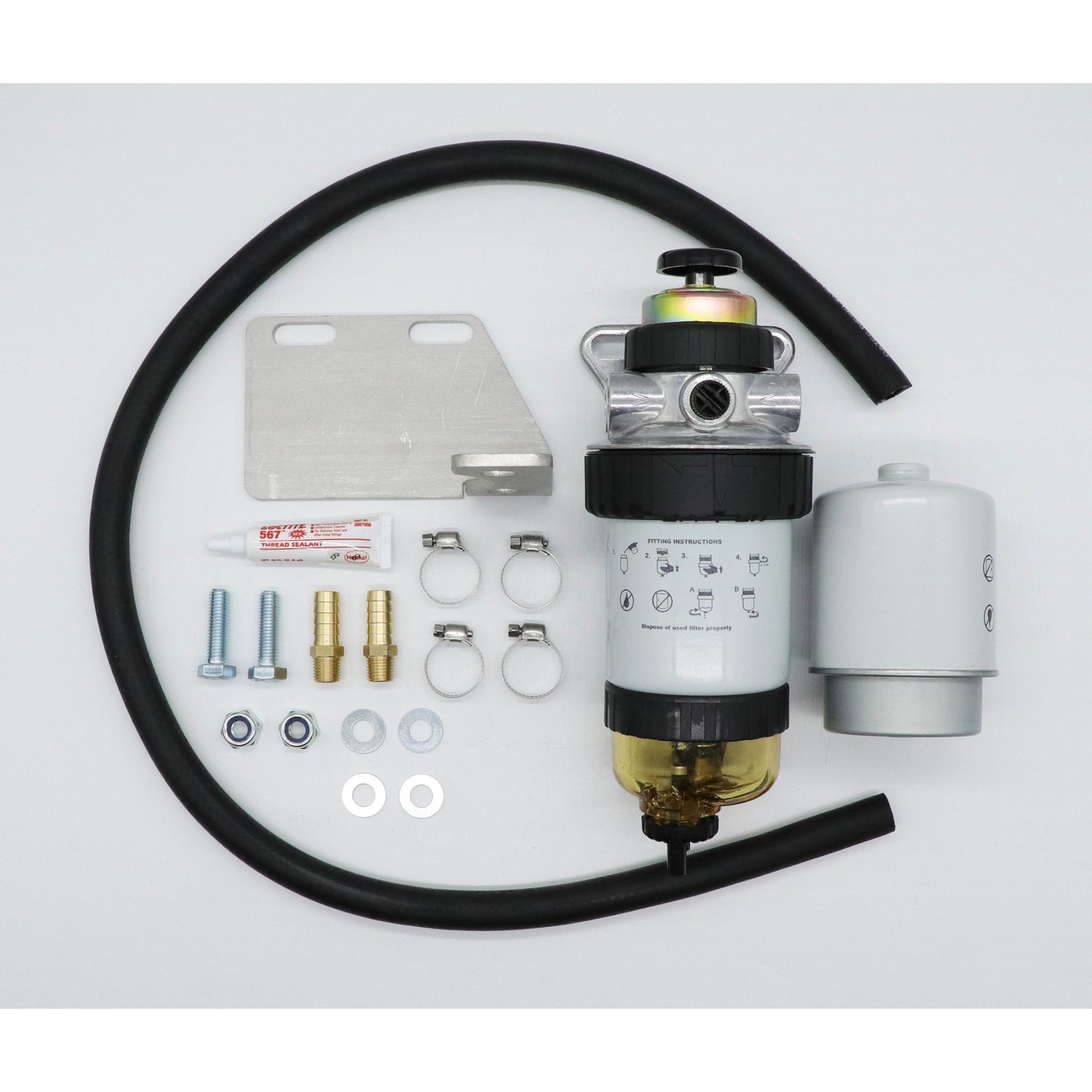 Image of Sakura Filter Kit