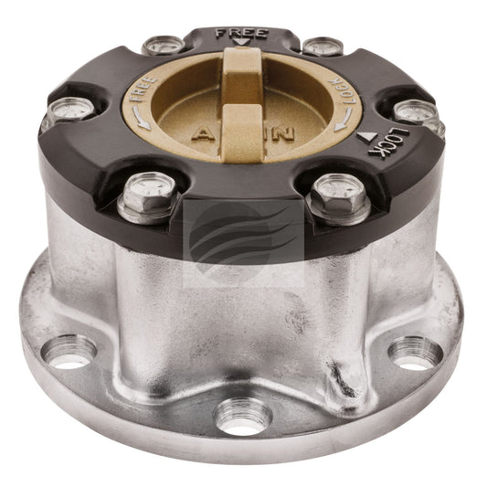 Image of Free Wheel Hub