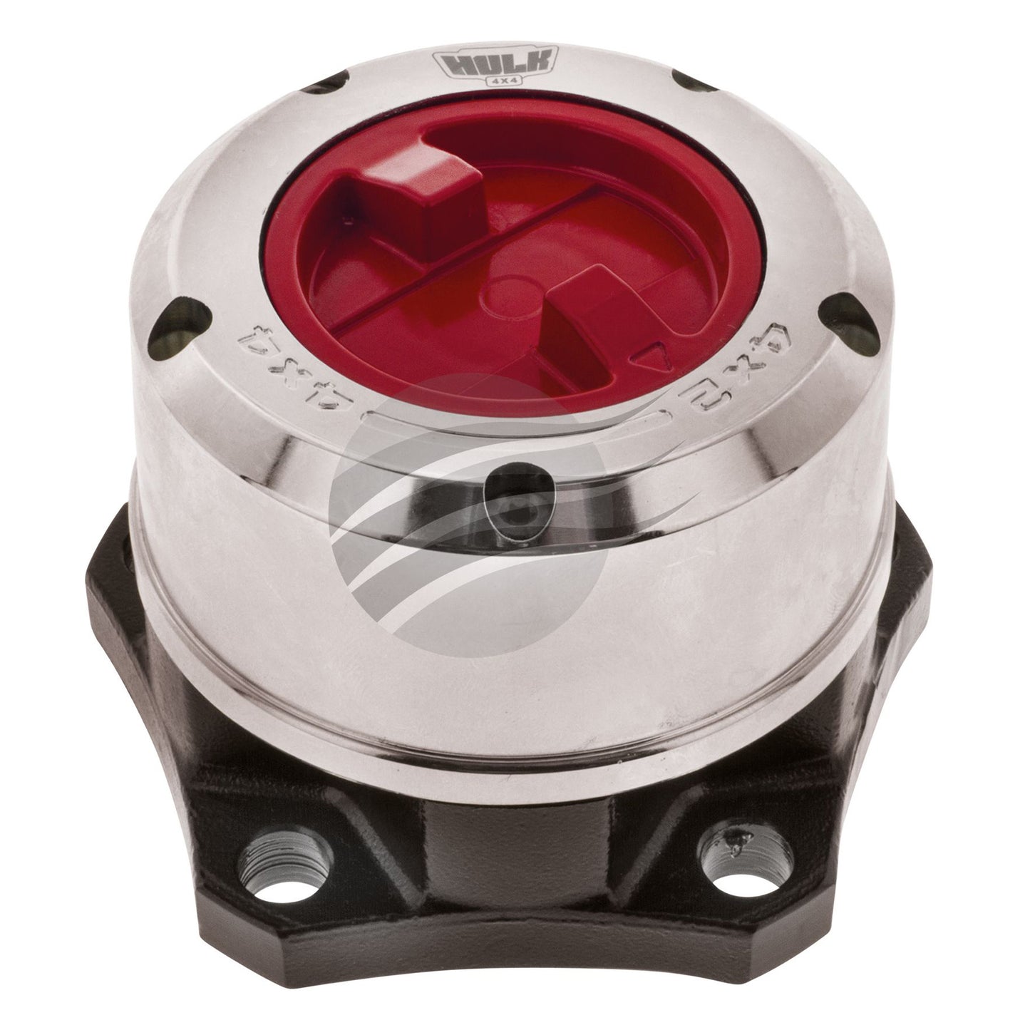 Image of free wheeling hub