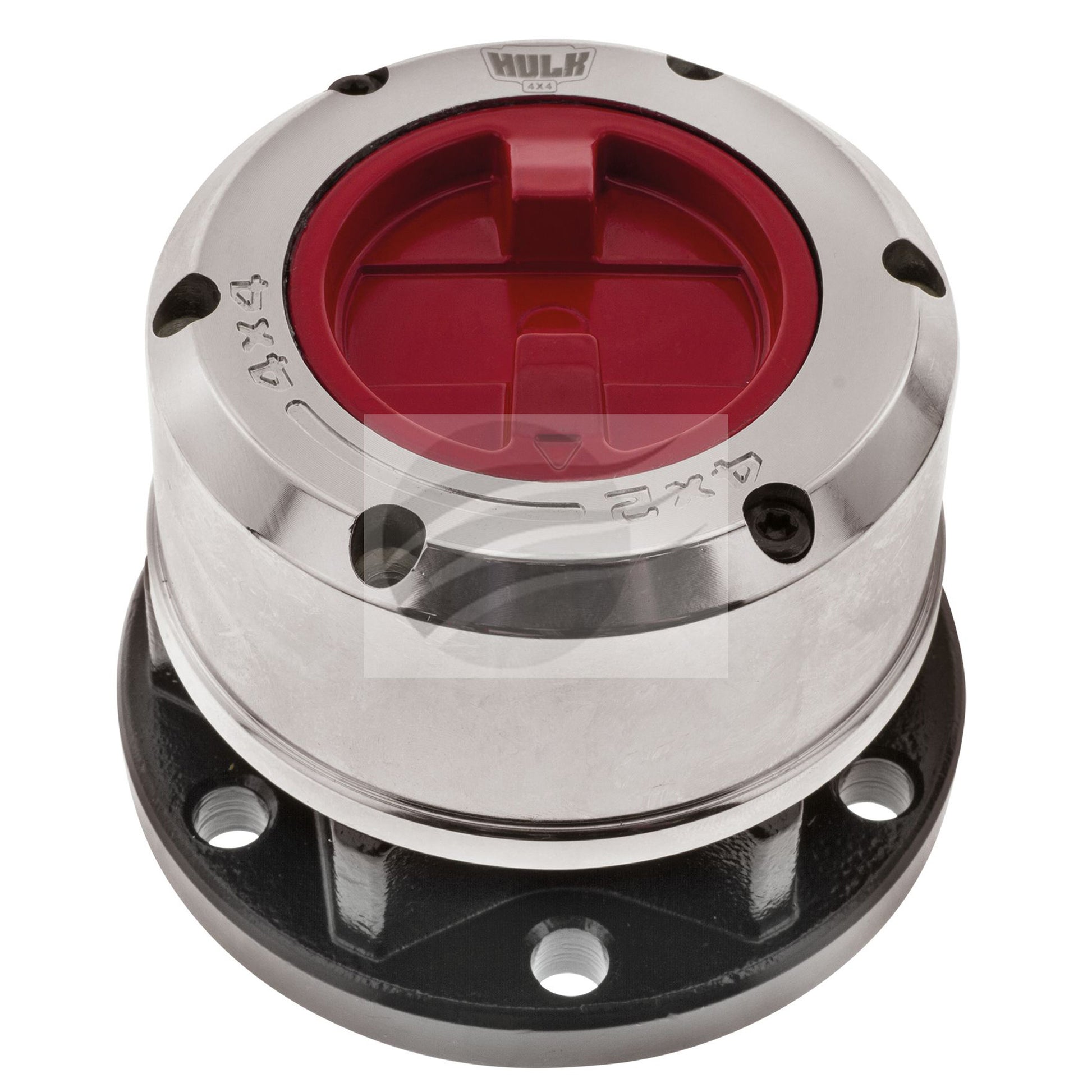 Image of free wheeling hub