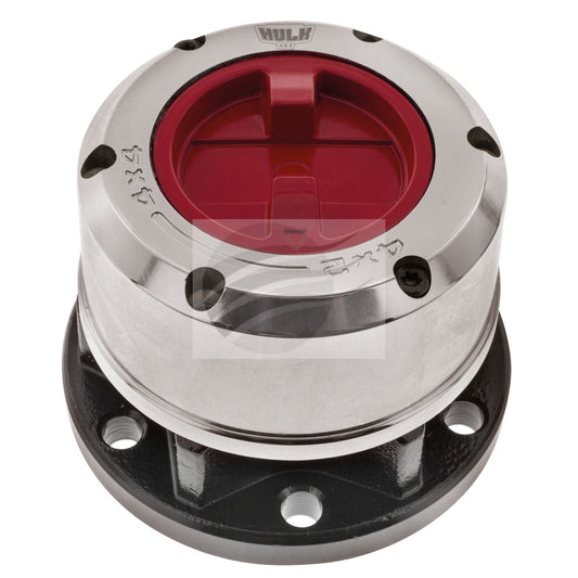 Image of free wheeling hub