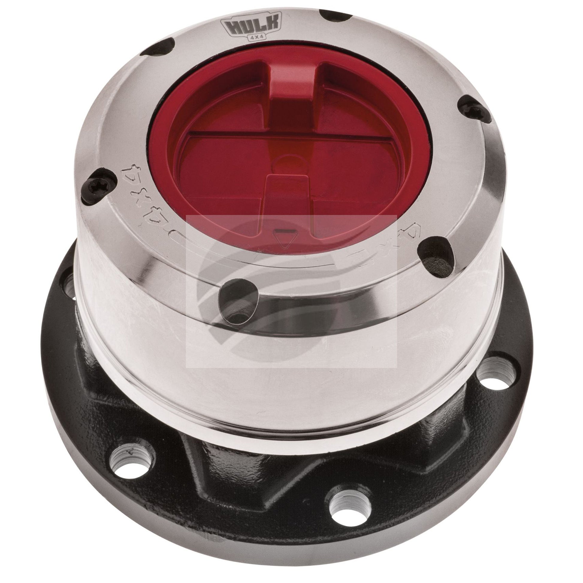 Image of free wheeling hub