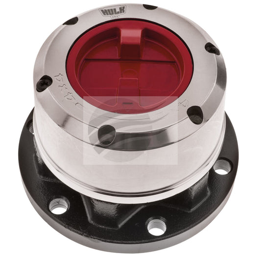 Image of free wheeling hub