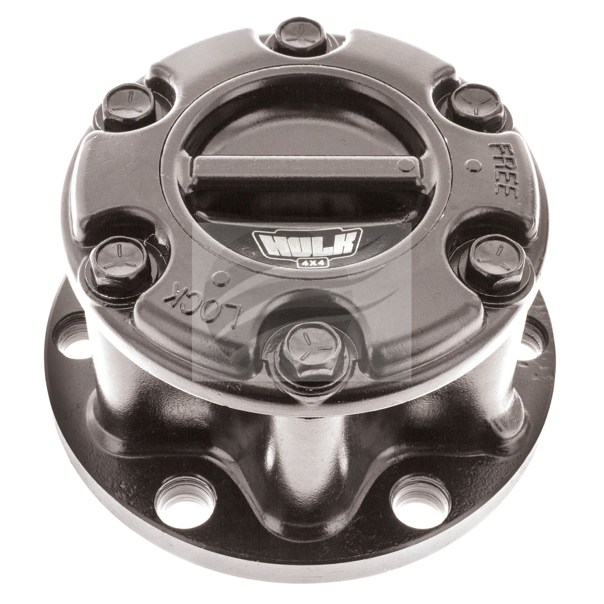 image of free wheeling hub