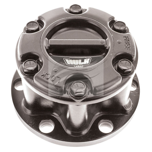 image of free wheeling hub