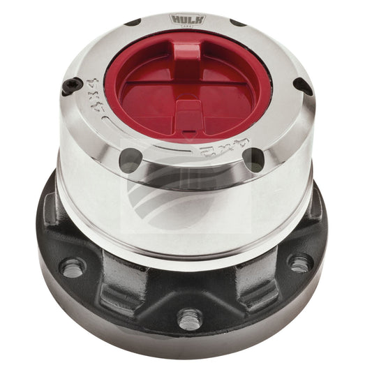 Image of free wheeling hub