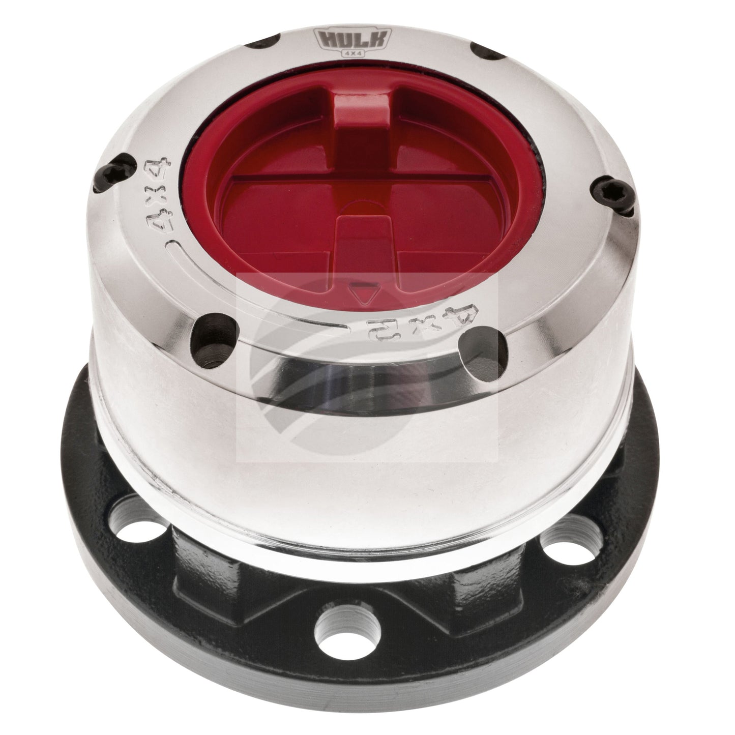 Image of free wheeling hub