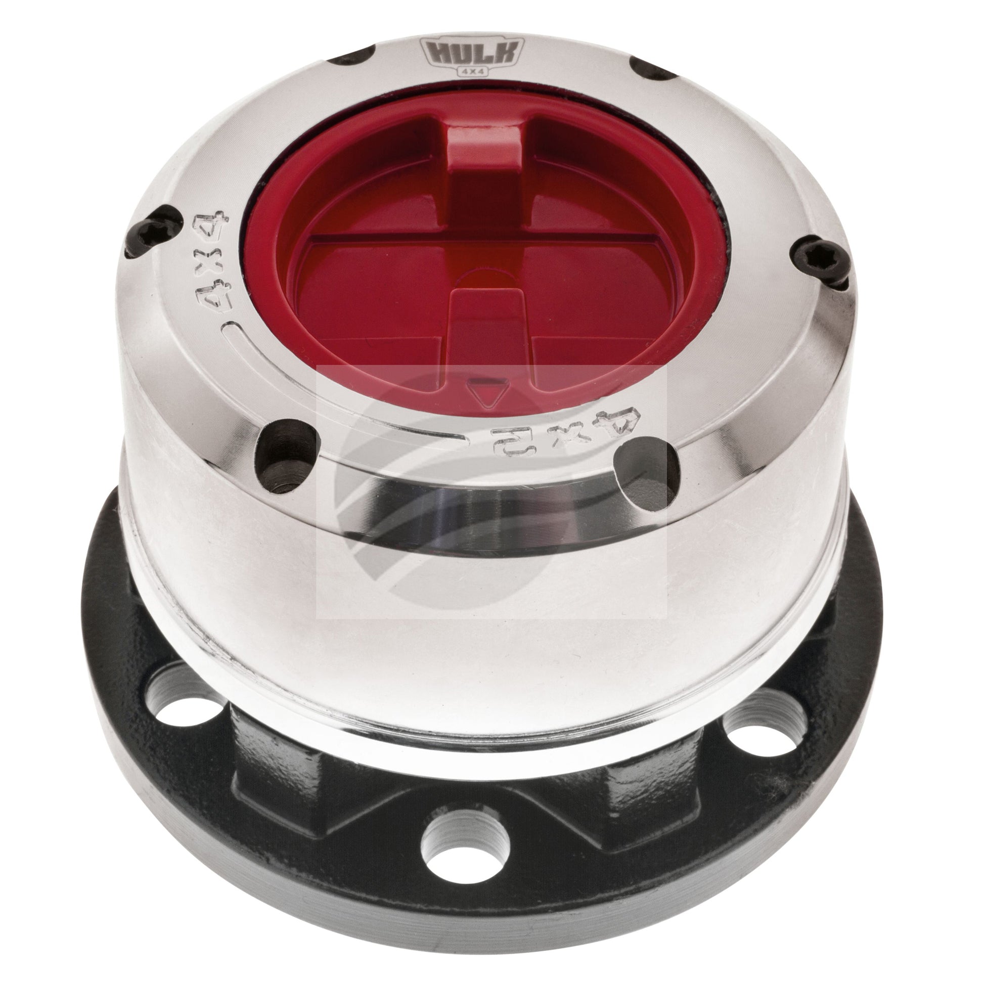 Image of free wheeling hub