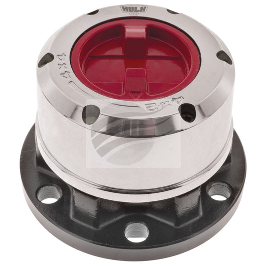 Image of free wheel hub