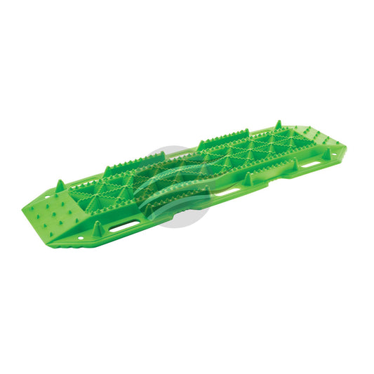 Image of PKT 2 RECOVERY TRACKS T/S SAND MUD & SNOW 1210 x 350mm GREEN