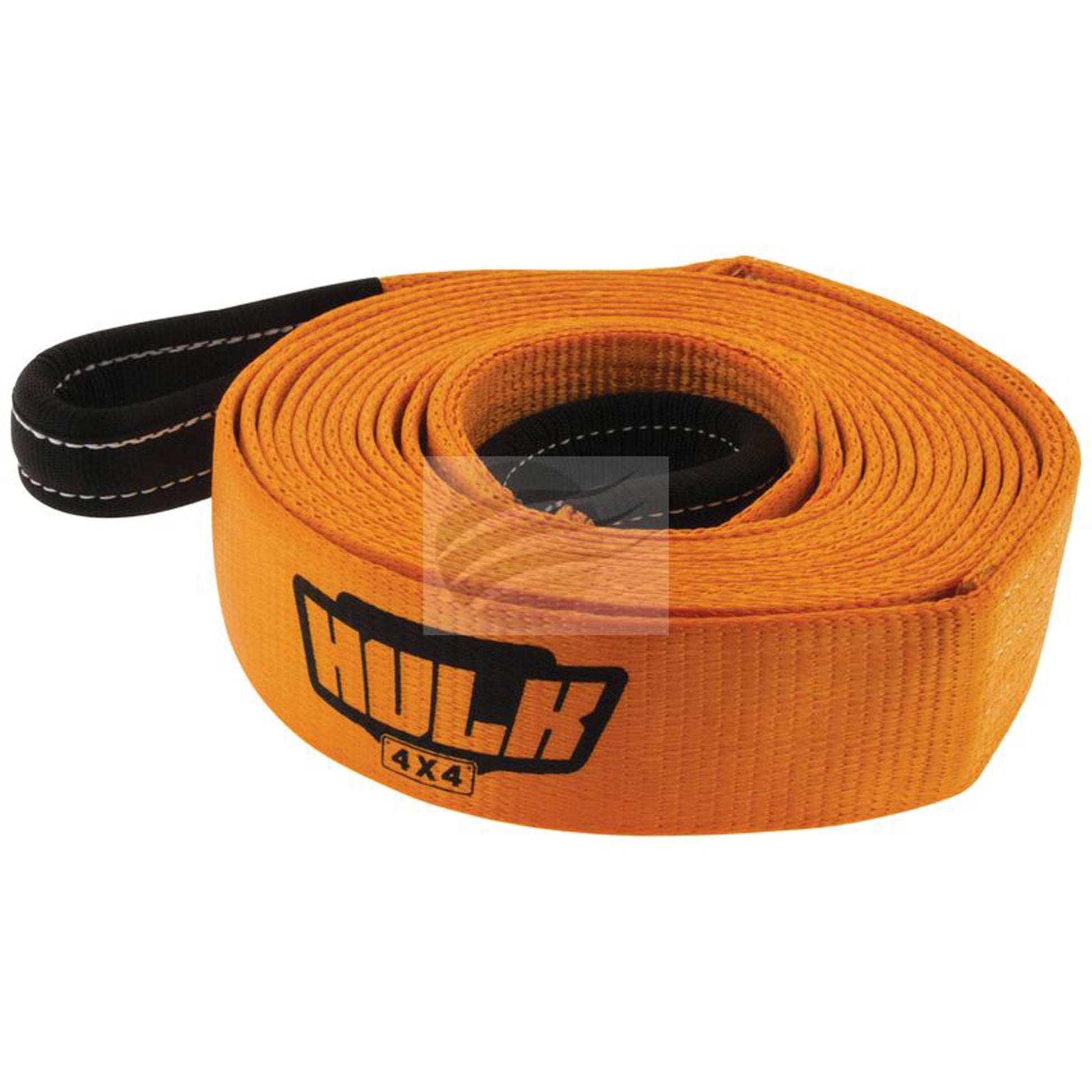 Image of PREMIUM SNATCH STRAP 9000kg 65mm x 8m ORANGE