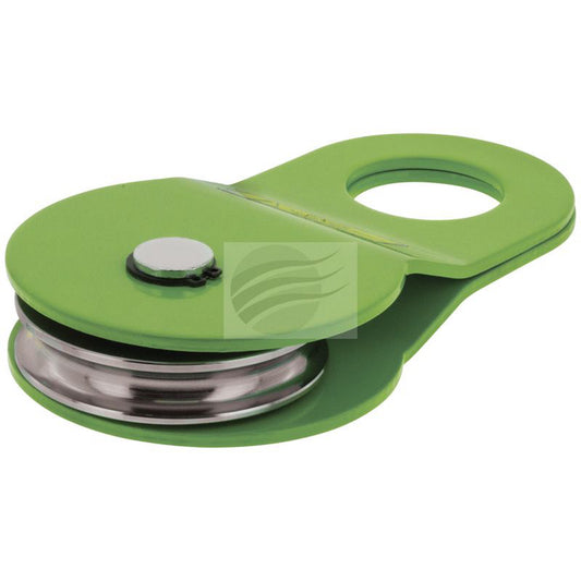 Image of HULK 8 TONNE SNATCH BLOCK 8000kg GREEN