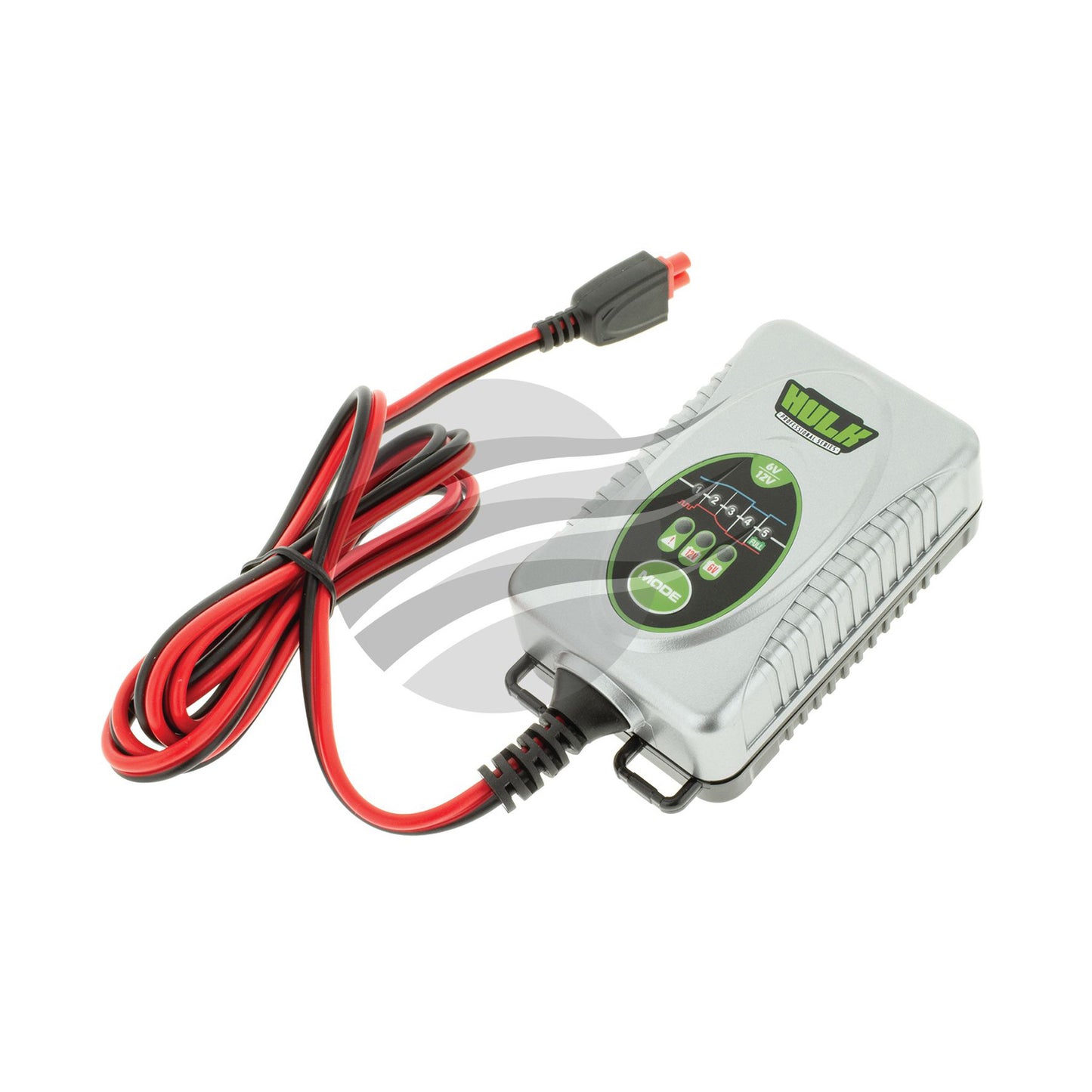 HULK HU6550 Trickle Battery Charger 5 Stage