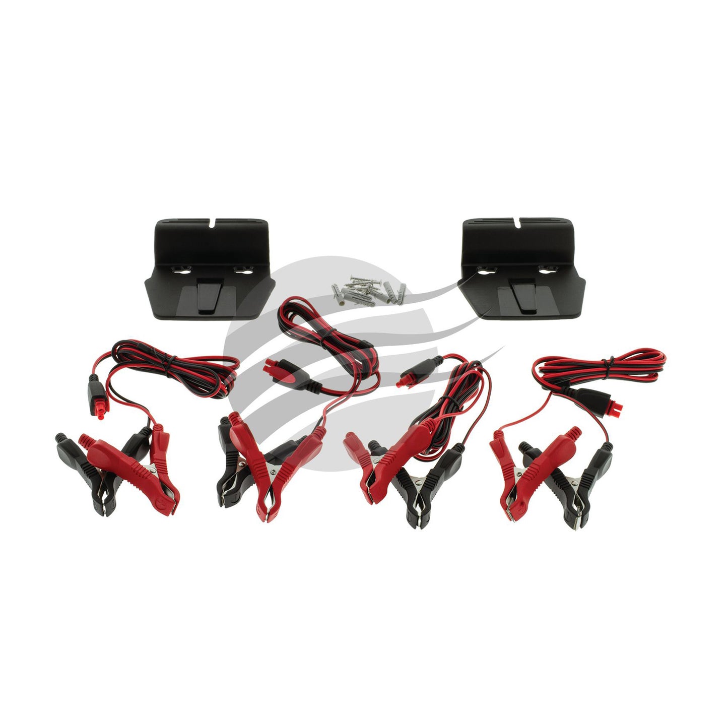 HULK HU6560 4 In 1 Battery Charger 12V 5 Stage 16Amp Or 4X 4Amp Fully Automatic