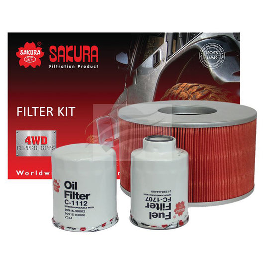 Image of Filter Kit