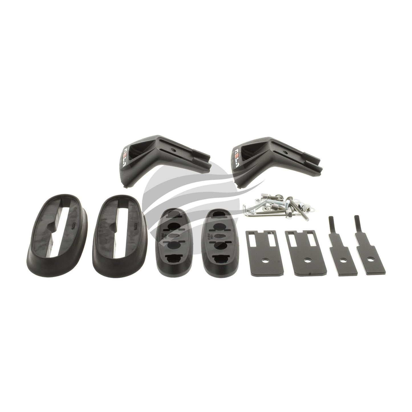 Image of MINEBAR FITTING KIT T/S FORD RANGER, MAZDA BT50, ISUZU DMAX