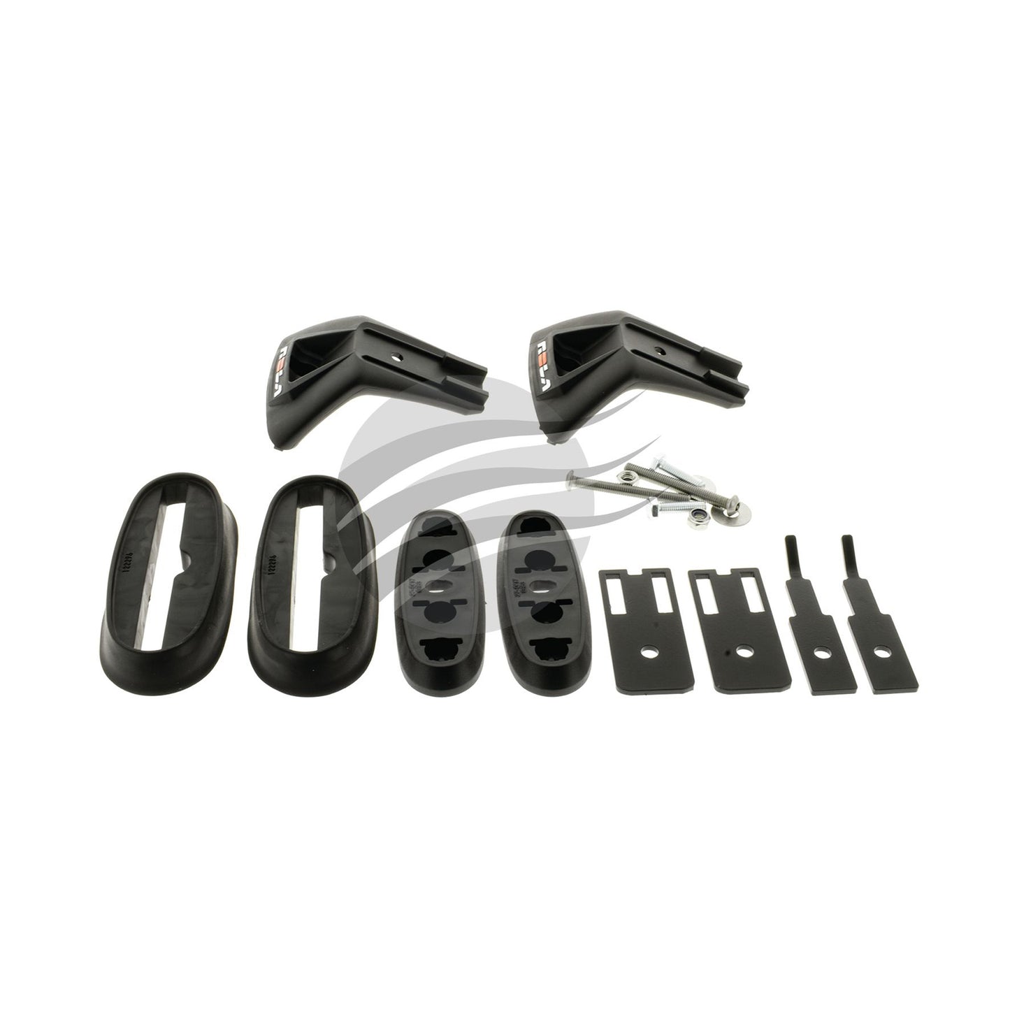 Image of MINEBAR FITTING KIT T/S HOLDEN  COLORADO LT, LTZ