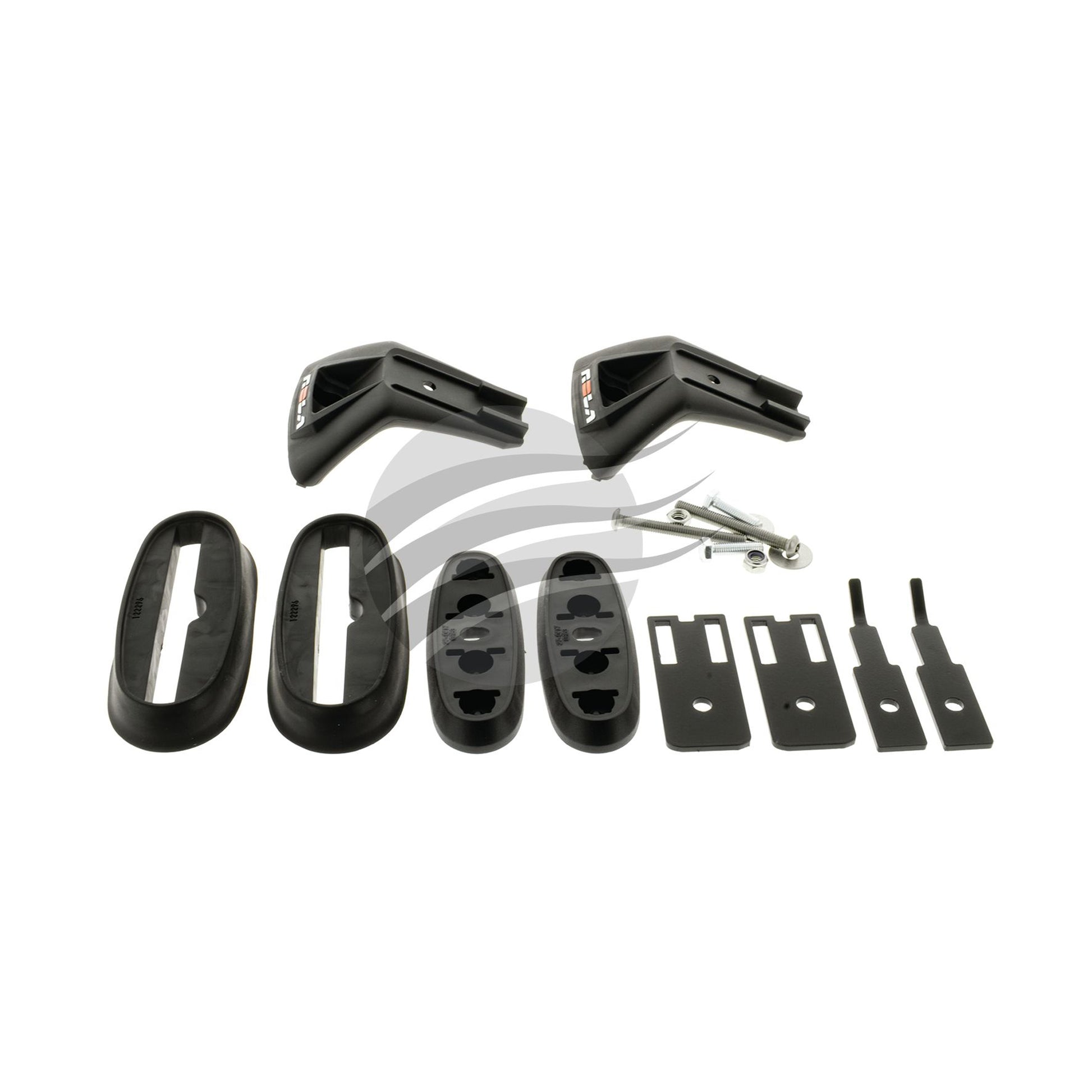 Image of MINEBAR FITTING KIT T/S HOLDEN  COLORADO LT, LTZ