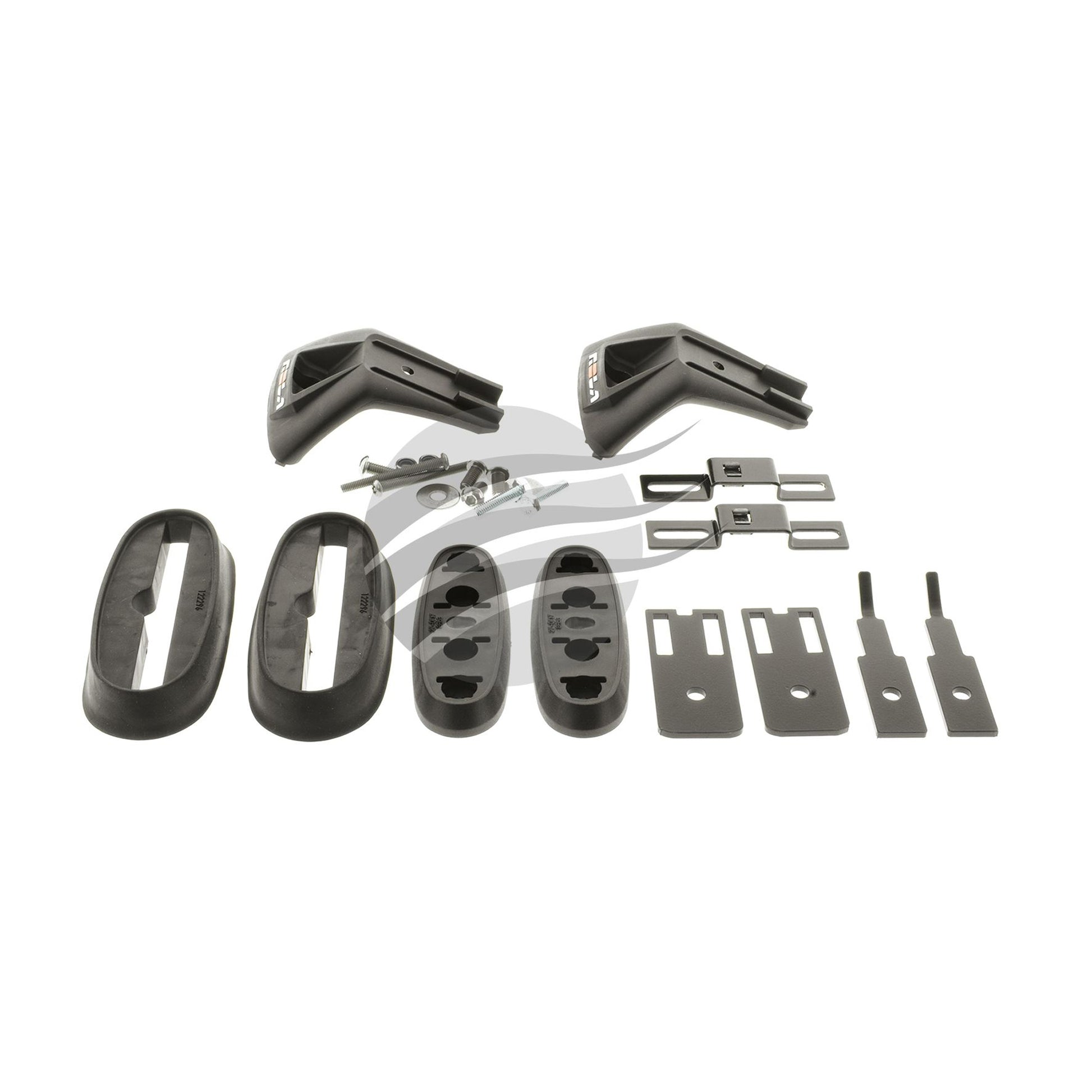 Image of MINEBAR FITTING KIT T/S NISSAN  PATROL Y62