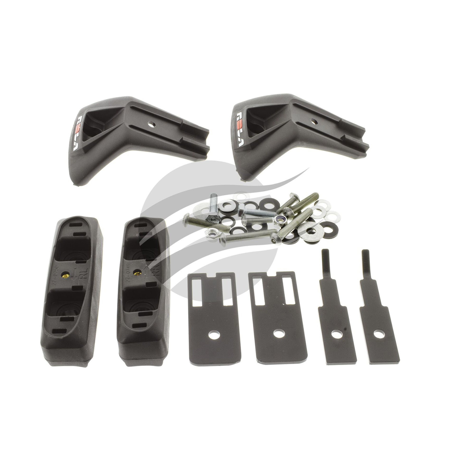 Image of MINEBAR FITTING KIT T/S TOYOTA  LANDCRUISER 200 SER & PRADO