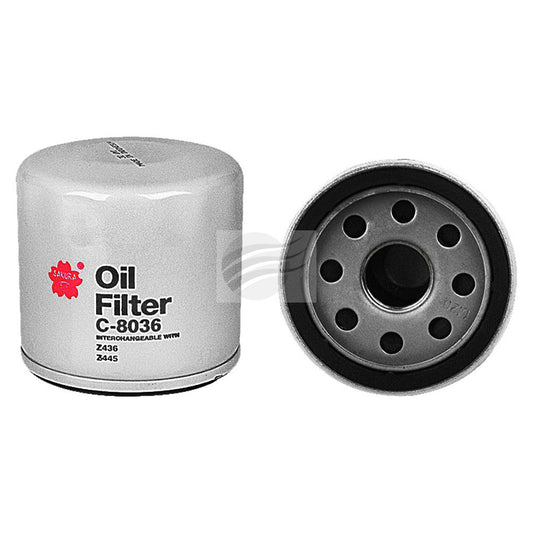 Image of OIL FILTER FITS Z436 Z445 WZ445 WZ436 WZ445NM