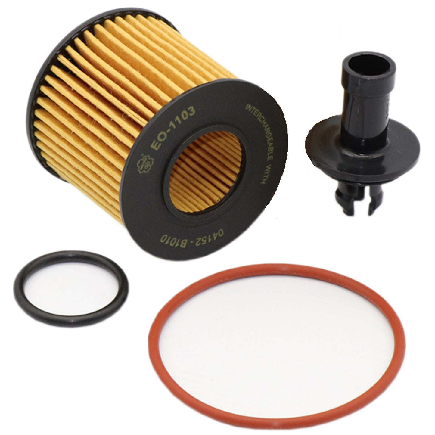 Image of OIL FILTER EO-1103 FITS R2620P WCO17 EO-11050