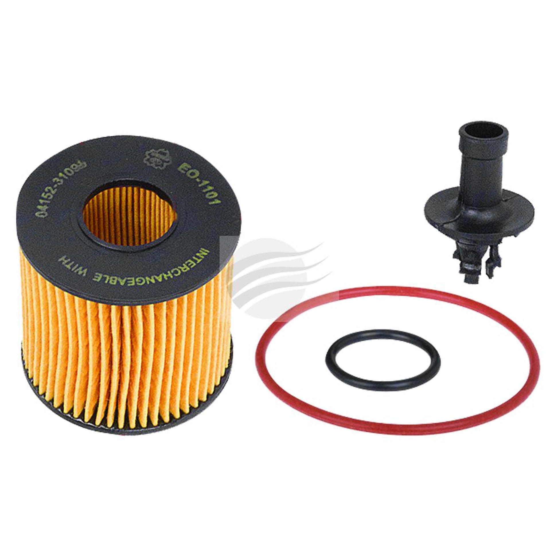 Image of OIL FILTER FITS R2648P WCO67 04152-31090