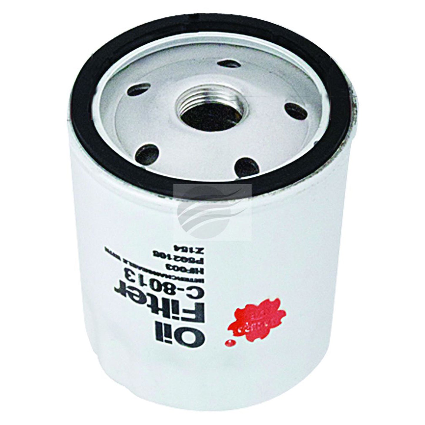 Image of OIL FILTER FITS Z154 WZ154 92142003 C-6702