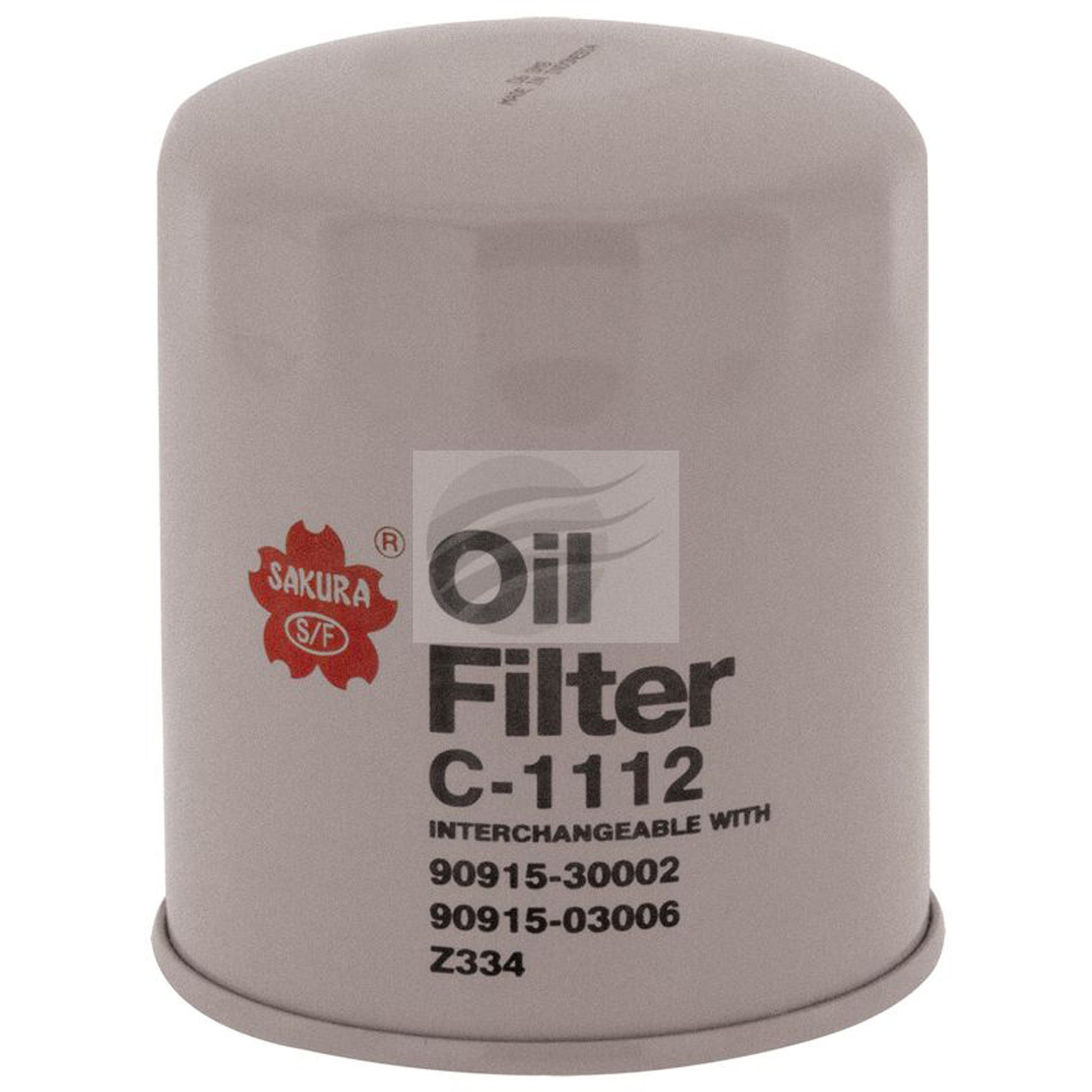 Image of OIL FILTER FITS Z334 WZ334