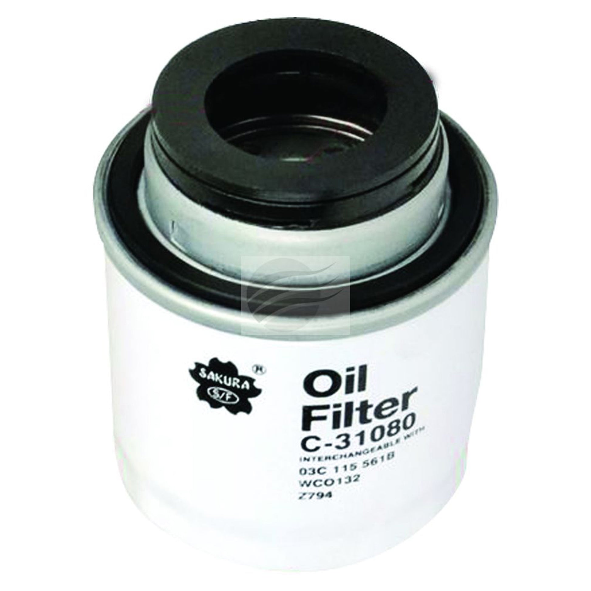 Image of OIL FILTER FITS Z794 WCO132 H312W
