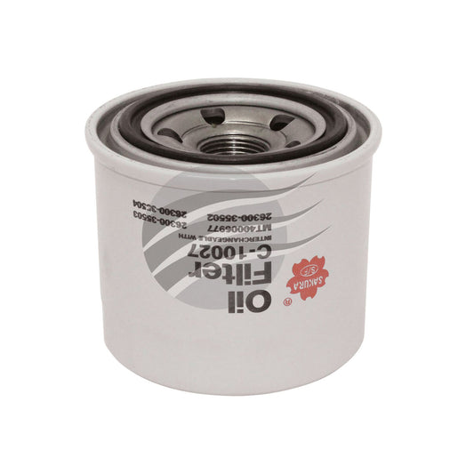 Image of OIL FILTER FITS Z892 LF16224