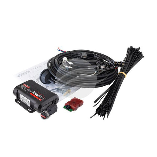 Towpro Complete Installation Kit for Ford Ranger & Everest