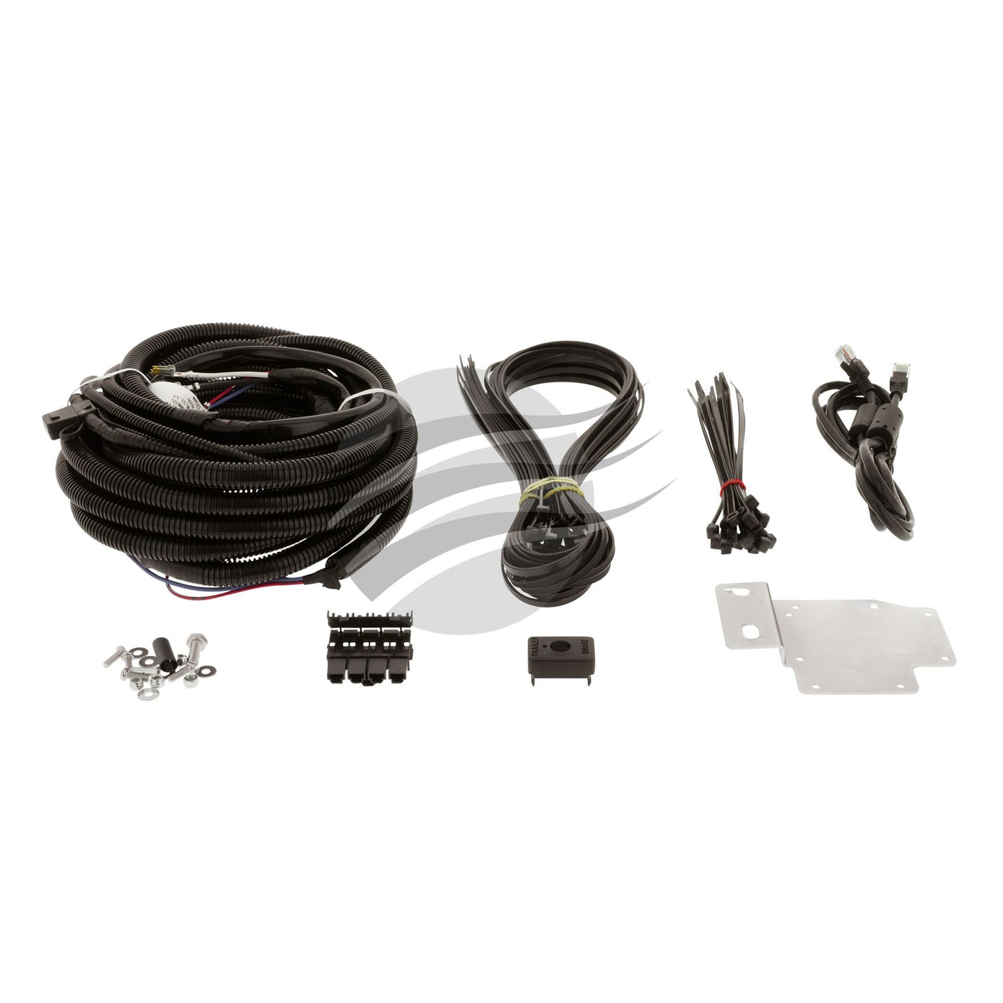 Towpro Brake Controllers Wiring Kit to suit Toyota Kluger & Prado