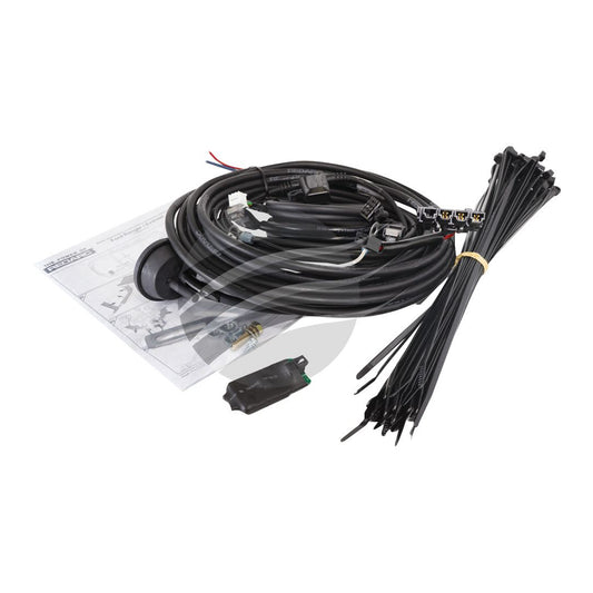 Ford Ranger & Everest 2019MY W/ Aeb Wiring Kit T/S Towpro